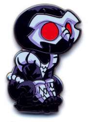 38640 - SDCC 2016 - Marvel Skottie Young - Nighthawk - Disney Licensed alternate image