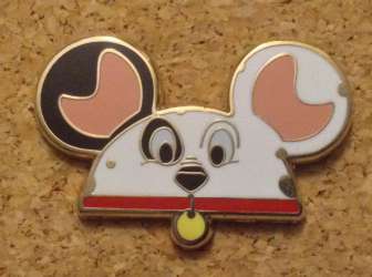 Ear Hat Mystery Collection - Series 1 - Patch - MLT