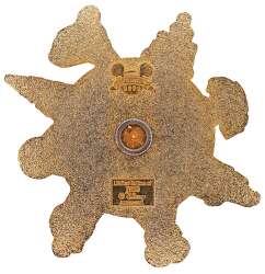 'Epcot Pin Celebration - Pins Around Our World - Pin Celebration Logo - WDW'