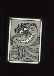 57005 - PWP Collection - Black and White Snapshots - Cheshire Cat - Walt Disney World alternate image