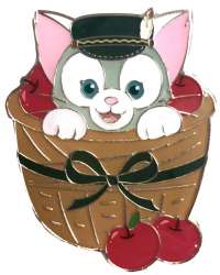 39023 - Garden Time Mystery Collection - Gelatoni - Shanghai Disney Resort alternate image