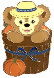 39021 - Garden Time Mystery Collection - Duffy Bear - Shanghai Disney Resort alternate image