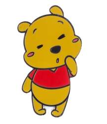 'Winnie the Pooh - Cute Pooh - DLP'