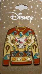 57028 - BoxLunch - Holiday - Moana Ugly Sweater - Disney Licensed alternate image