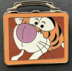 57050 - Lunch Box and Thermos - Tigger Lunchbox Only - Walt Disney World alternate image