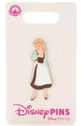 57066 - 2022 Princess Poses Collection - Cinderella in Brown Dress alternate image