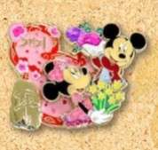 Chinese New Year - Lunar New Year 2021 - Mickey and Minnie - HKDL