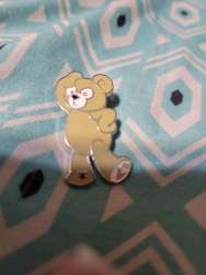 57075 - WDW Hidden Mickey Series 2008: Duffy Bear - Duffy Thinking - Walt Disney World alternate image