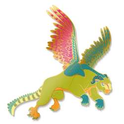 57081 - Coco - 5th Anniversary - Pepita - Disney Fan Club alternate image