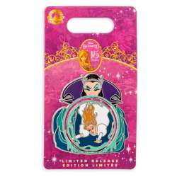 57084 - Enchanted 15th Anniversary - Giselle and Queen Narissa Spinner Pin alternate image