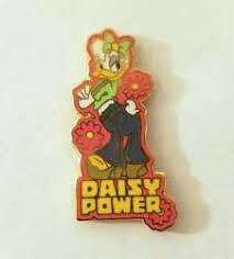'1960s Daisy Duck - Daisy Power - MLT'