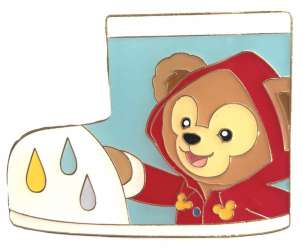 Duffy Raincoat