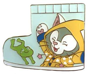 Gelatoni Raincoat Boot