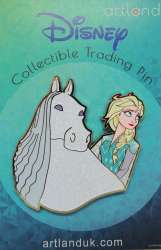 38712 - Artland Princess & Horse - Elsa and The Nokk - Artland / ACME alternate image