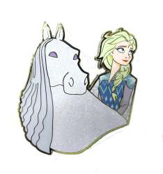 38712 - Artland Princess & Horse - Elsa and The Nokk - Artland / ACME alternate image
