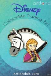 38711 - Artland Princess & Horse - Anna and Kjekk - Artland / ACME alternate image