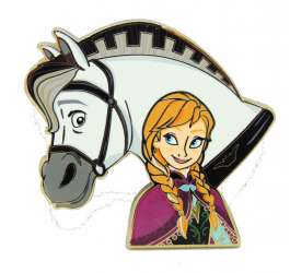 38711 - Artland Princess & Horse - Anna and Kjekk - Artland / ACME alternate image