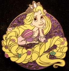 2387 - Tangled - Rapunzel - Disneyland Resort Paris alternate image