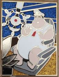Click to view the WALL-E - Captain B. McCrea and Auto - Chaser details