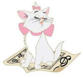 38739 - Aristocats 50th Anniversary - Marie - Disney Studio Store Hollywood / Soda Fountain alternate image