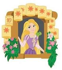 Tangled 10th Anniversary - DSSH - Celebrations - Tangled 10th Anniversary - DSSH