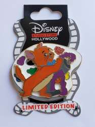 38738 - Aristocats 50th Anniversary - Toulouse - Disney Studio Store Hollywood / Soda Fountain alternate image