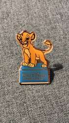 'Walt Disney Home Video - The Lion King Simba - MLT'