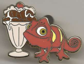 (PTD) Pin Trader&#039;s Delight Series - Red Pascal - DSSH
