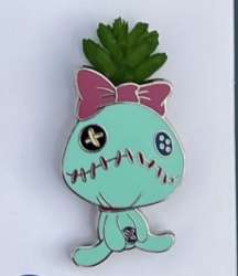 57222 - Disney Succulents Collection - Scrump alternate image