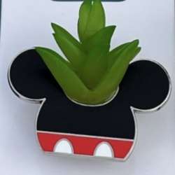 57225 - Disney Succulents Collection - Mickey Mouse alternate image