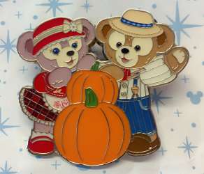 39026 - Garden Time Mystery Collection - ShellieMay and Duffy Bear - Shanghai Disney Resort alternate image