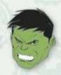 Avengers Icons - Hulk - DLP