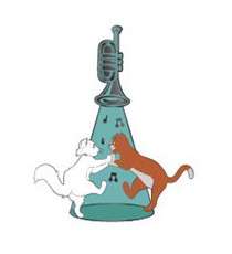 38703 - Loungefly - The Aristocats Trumpets Blind Box - Duchess and O'Malley - Loungefly alternate image