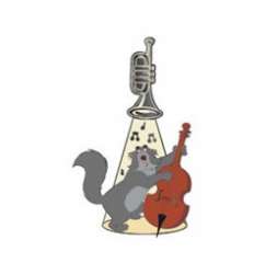 38705 - Loungefly - The Aristocats Trumpets Blind Box - Billy Boss - Loungefly alternate image