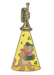 38706 - Loungefly - The Aristocats Trumpets Blind Box - Peppo - Loungefly alternate image