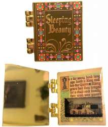 38806 - BoxLunch - Storybook Collection - Sleeping Beauty - Loungefly alternate image