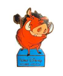 'Walt Disney Home Video - Pumbaa - MLT'