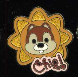 39127 - Cute Characters Mystery Tin - Chip - Walt Disney World alternate image