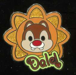 39128 - Cute Characters Mystery Tin - Dale - Walt Disney World alternate image