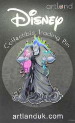 38718 - Artland - Hercules - Artland - Villains Jumbo - Hades (Silver) - Artland / ACME alternate image