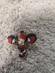 72271 - Cheerleader Minnie with Free-D Pom Poms alternate image