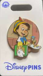57332 - Pinocchio - Pinocchio and Jiminy alternate image