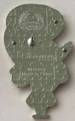 'Cute Villains - Captain Hook - DLP'