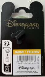 57337 - Cute Villains - Captain Hook - Disneyland Resort Paris alternate image