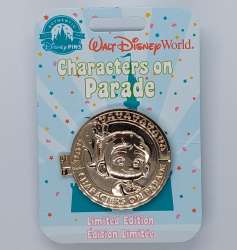 57358 - Characters on Parade - Vanellope - Walt Disney World alternate image