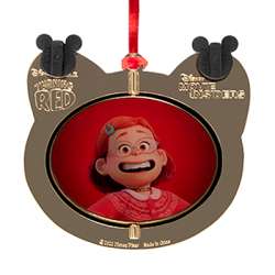 57367 - Disney Movie Insiders - Ornament Pins - Turning Red Panda Mei Ornament - Disney Movie Rewards alternate image