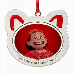 57367 - Disney Movie Insiders - Ornament Pins - Turning Red Panda Mei Ornament - Disney Movie Rewards alternate image