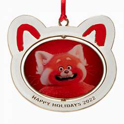 57367 - Disney Movie Insiders - Ornament Pins - Turning Red Panda Mei Ornament - Disney Movie Rewards alternate image