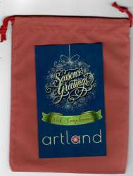 38851 - Artland - Lady and the Tramp - Surprise Season's Greetings - Lady in the Hatbox - Artland / ACME alternate image