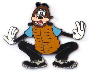 Umpire Goofy